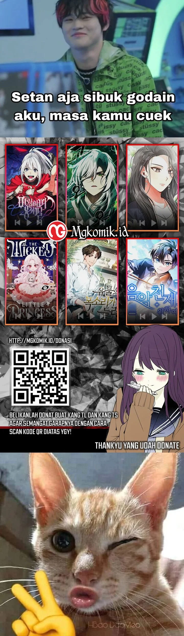 Global Gao Wu Chapter 144 Gambar 31