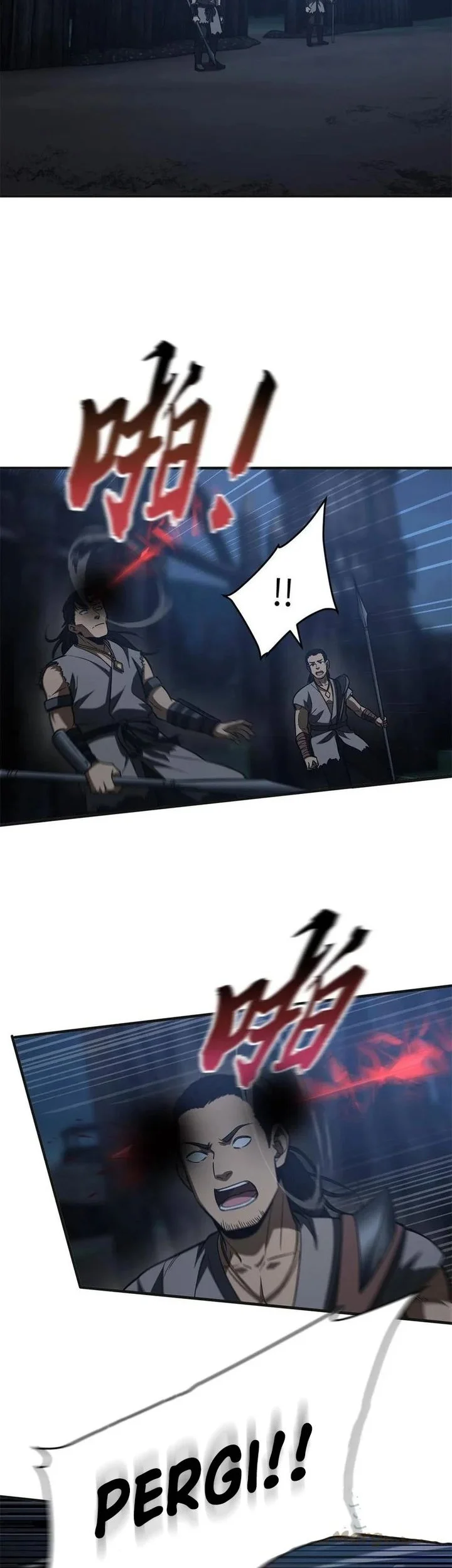 Manhua Global Gao Wu Chapter 144 gambar 2