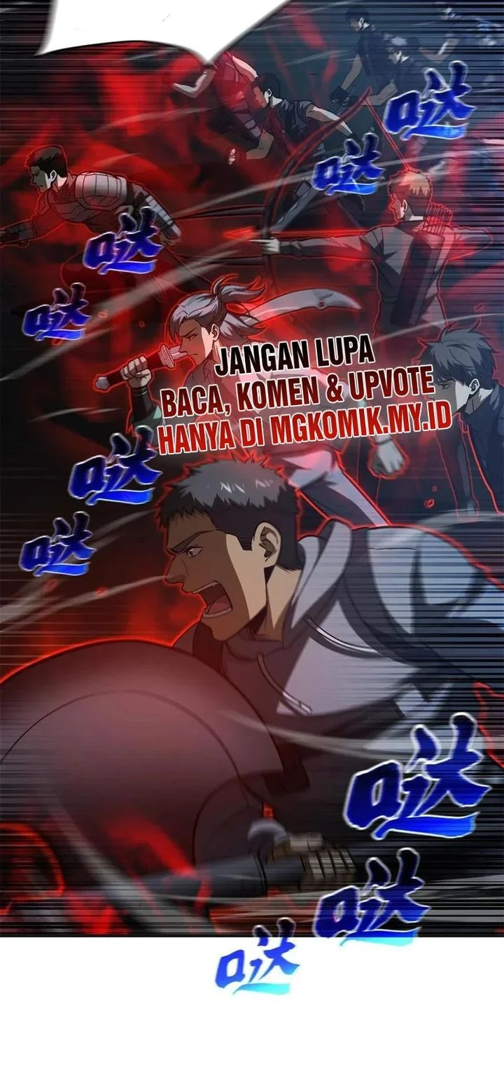 Global Gao Wu Chapter 144 Gambar 3