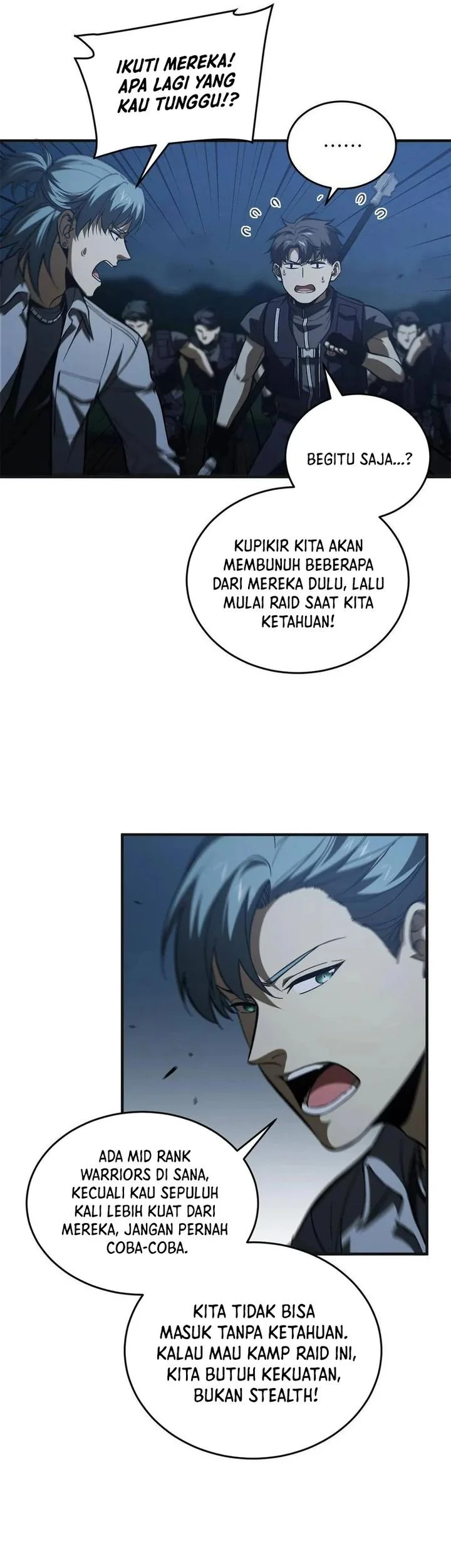 Global Gao Wu Chapter 144 Gambar 4