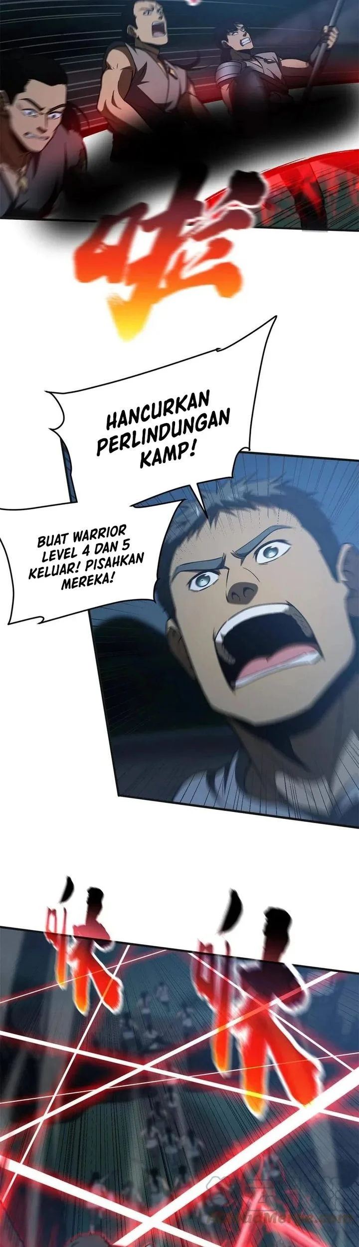 Global Gao Wu Chapter 144 Gambar 7