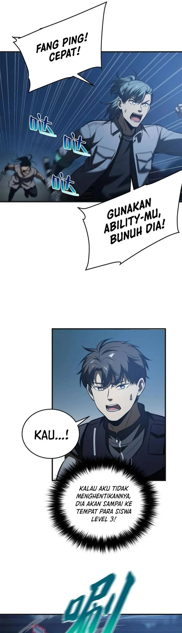 Global Gao Wu Chapter 144 Gambar 13