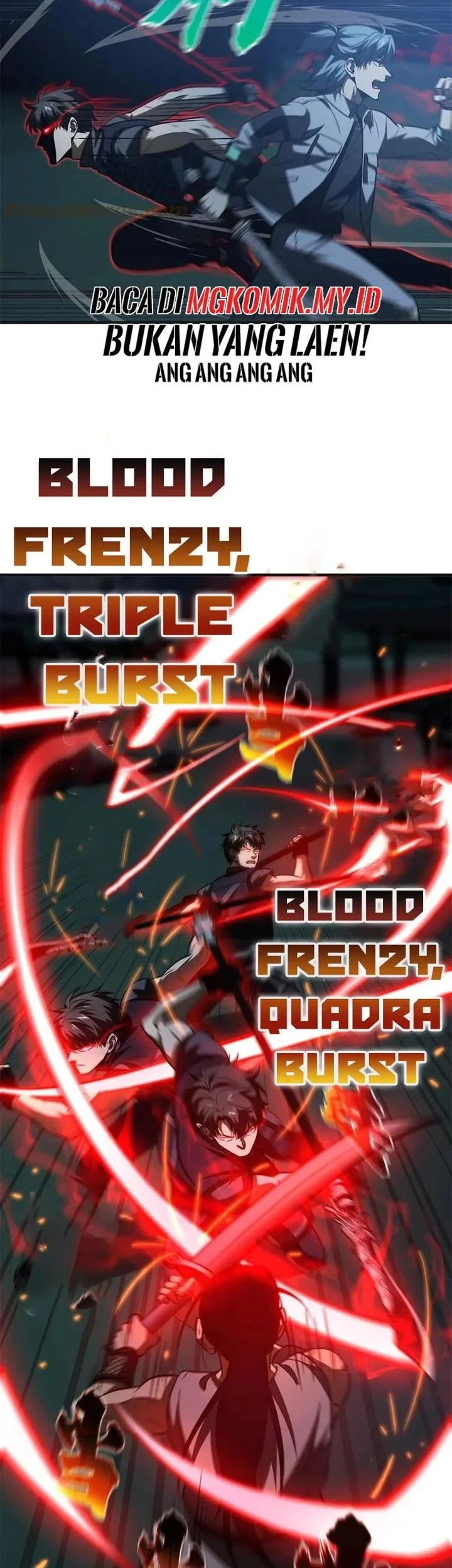 Global Gao Wu Chapter 144 Gambar 14