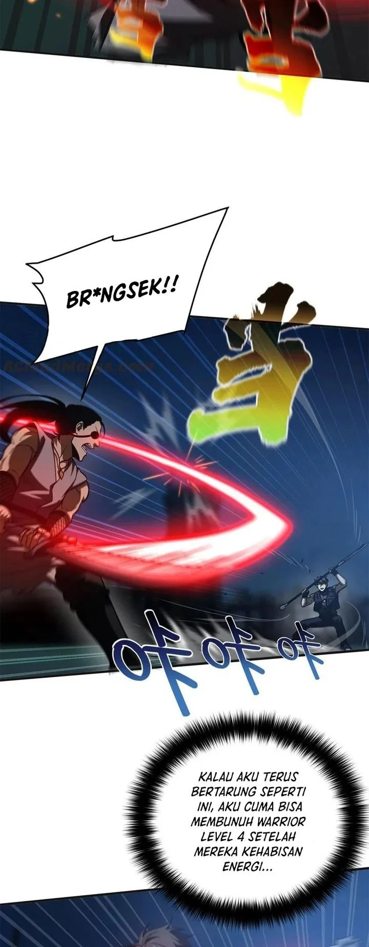 Global Gao Wu Chapter 144 Gambar 15