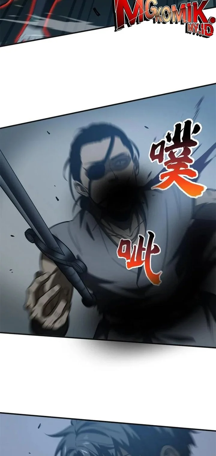 Global Gao Wu Chapter 144 Gambar 18