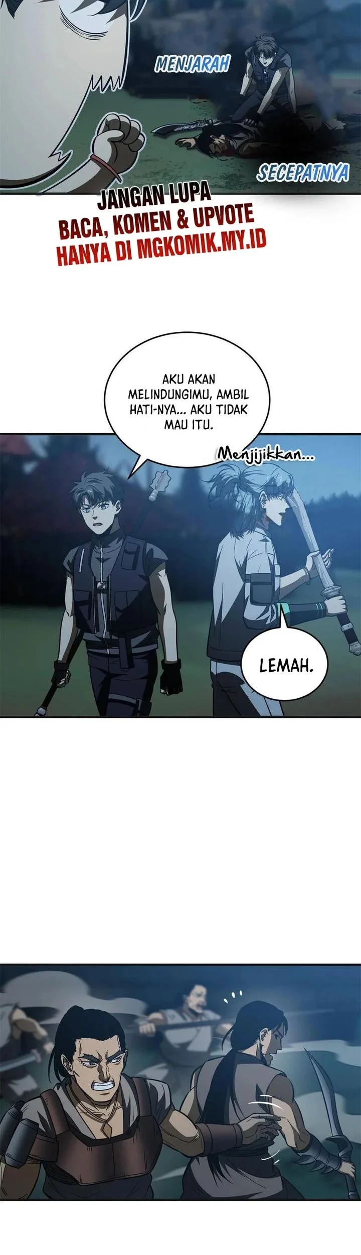Global Gao Wu Chapter 144 Gambar 20
