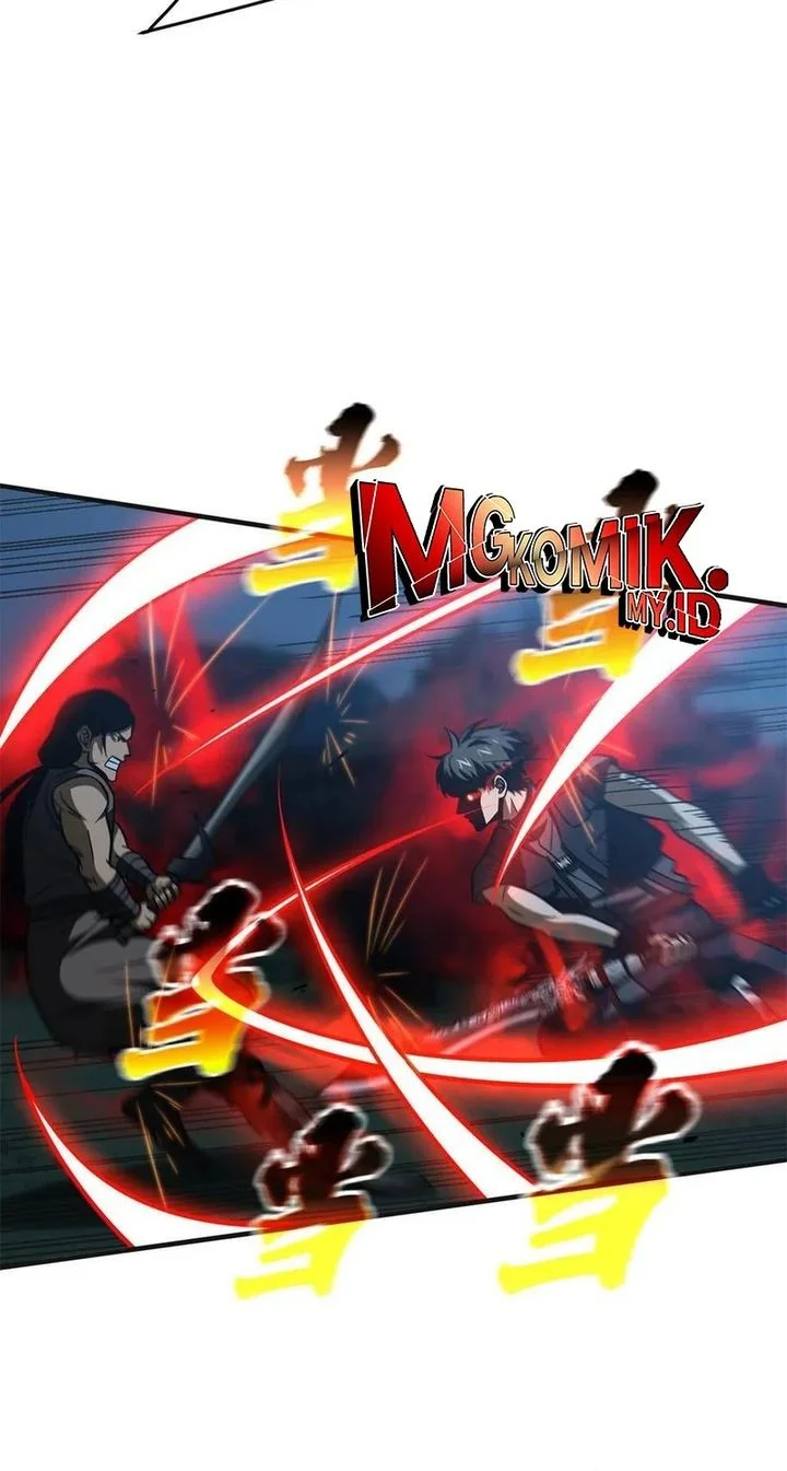 Global Gao Wu Chapter 144 Gambar 24