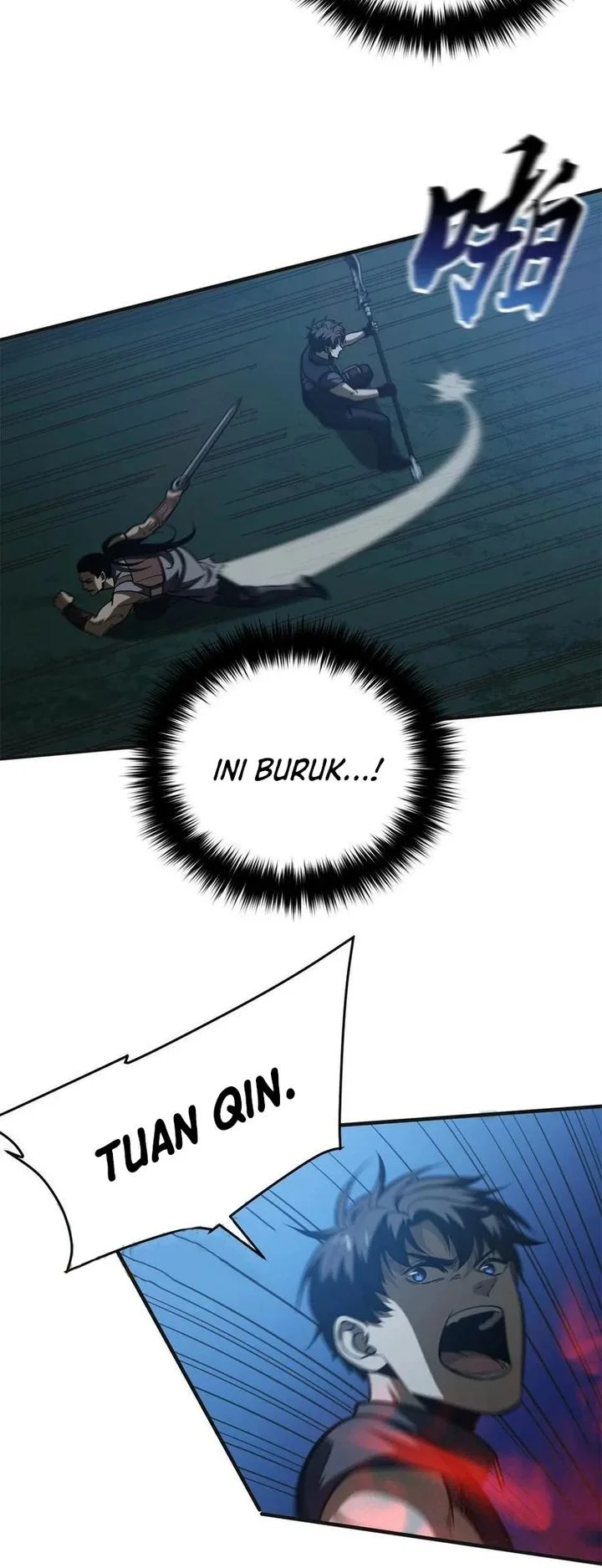 Global Gao Wu Chapter 144 Gambar 27