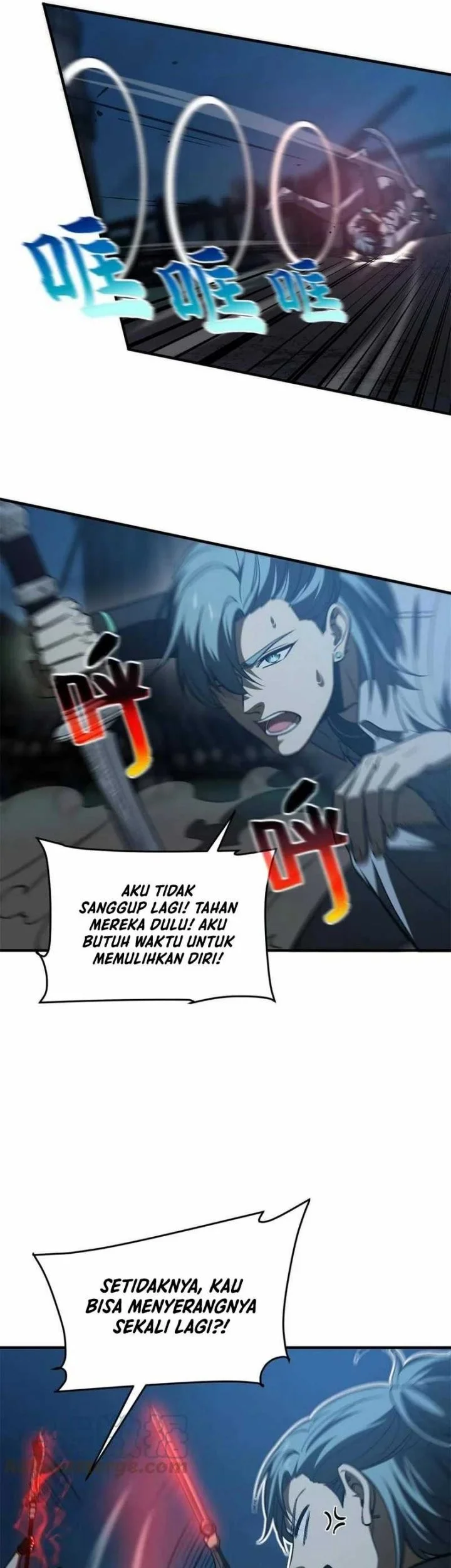 Global Gao Wu Chapter 145 Gambar 19