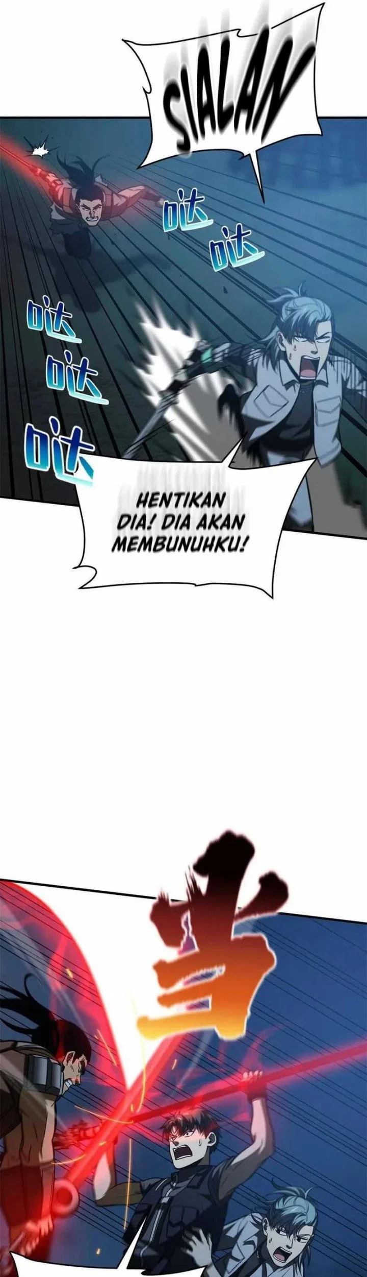 Global Gao Wu Chapter 145 Gambar 21