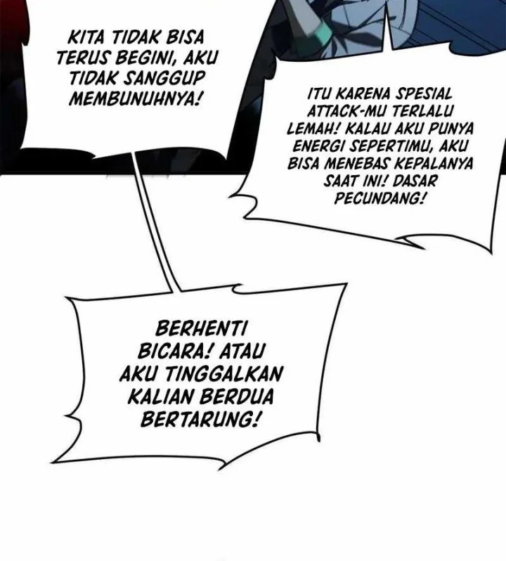 Global Gao Wu Chapter 145 Gambar 22