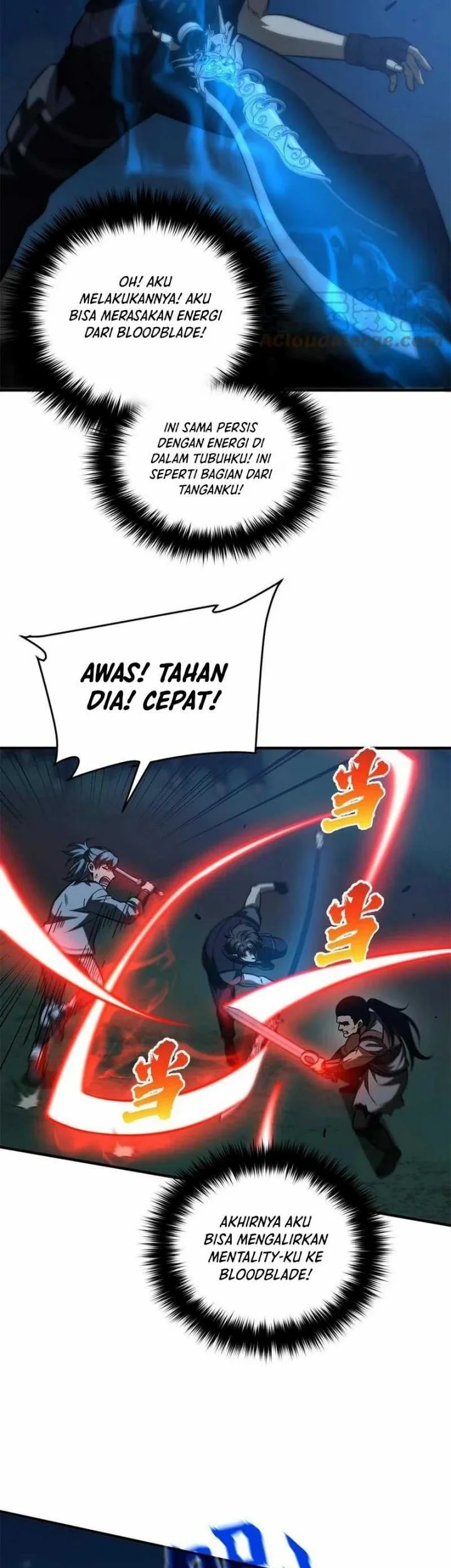 Global Gao Wu Chapter 145 Gambar 30
