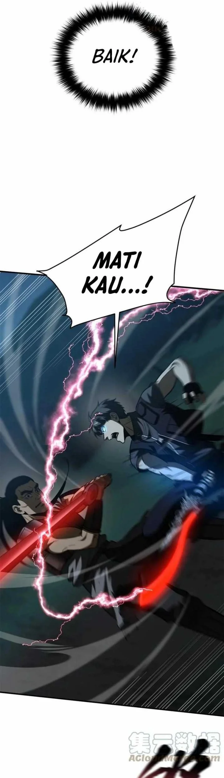 Global Gao Wu Chapter 145 Gambar 32