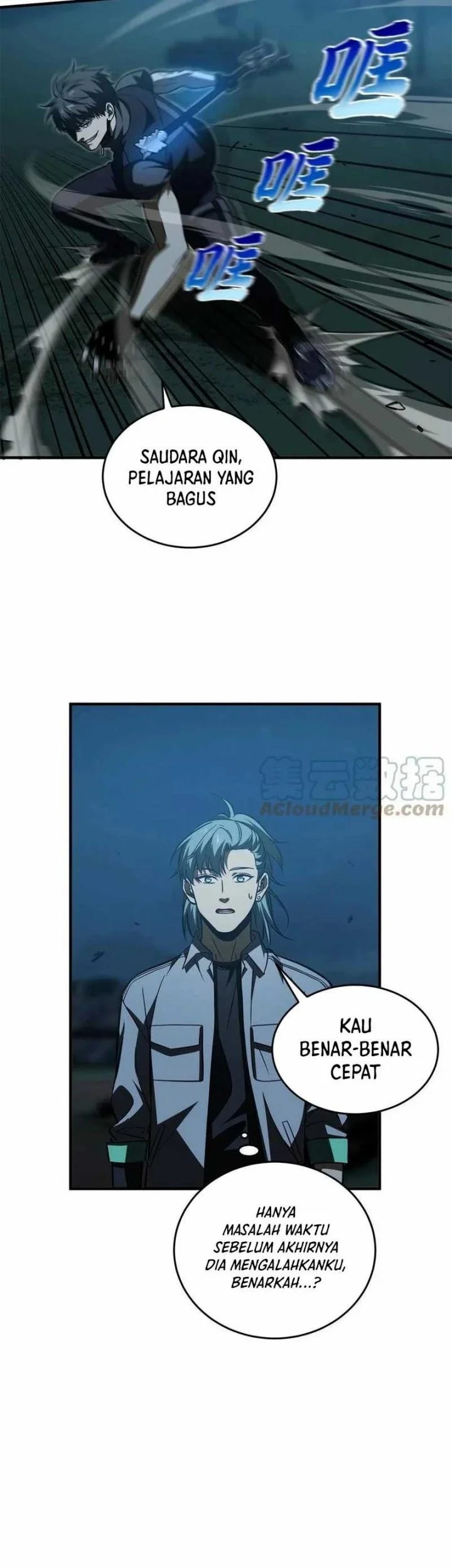 Global Gao Wu Chapter 145 Gambar 36