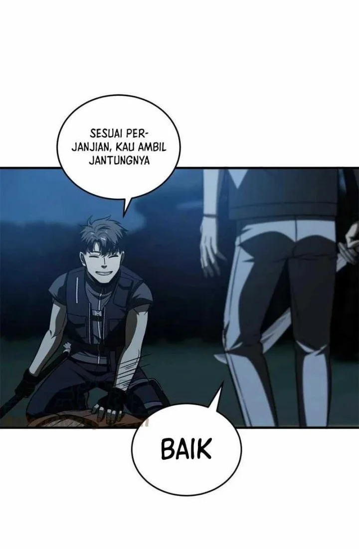Global Gao Wu Chapter 145 Gambar 37