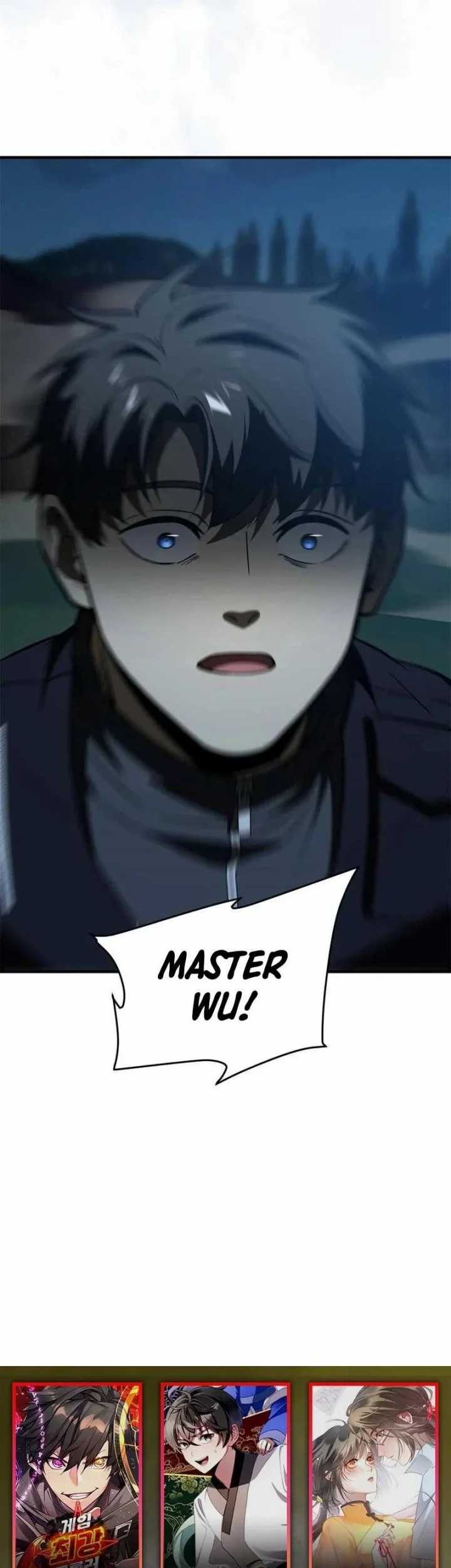 Global Gao Wu Chapter 145 Gambar 40