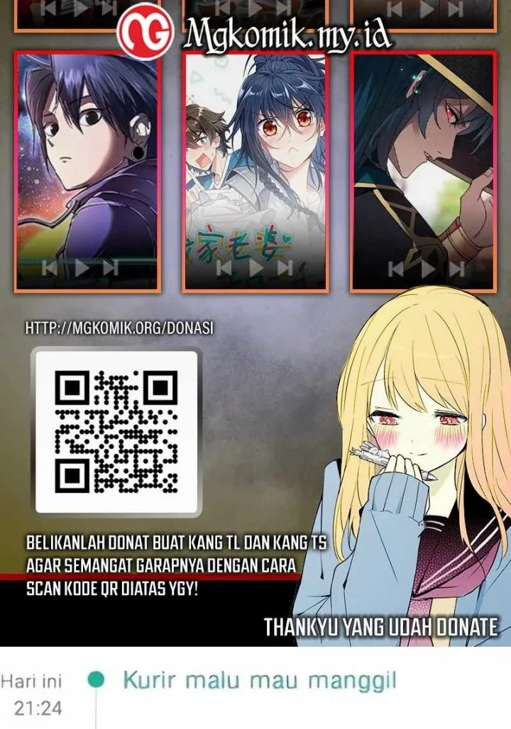 Global Gao Wu Chapter 145 Gambar 41