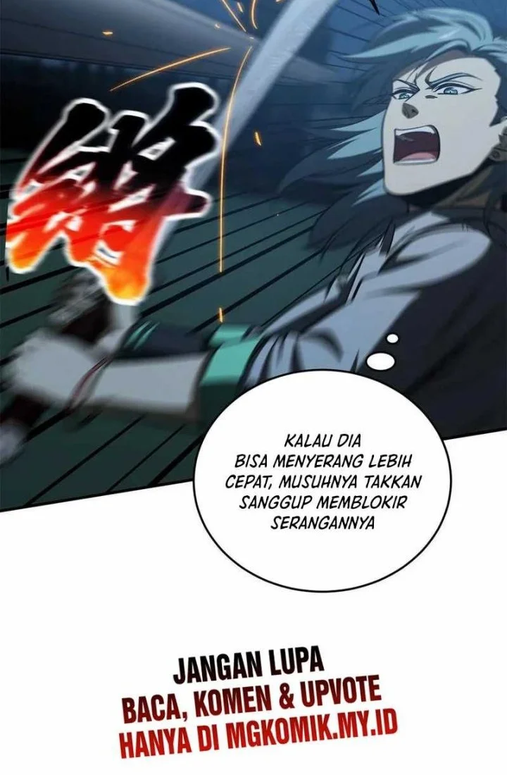 Global Gao Wu Chapter 145 Gambar 4