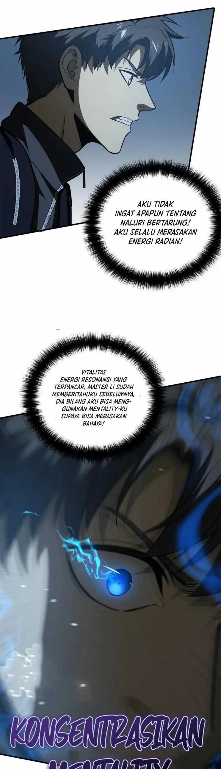 Global Gao Wu Chapter 145 Gambar 5