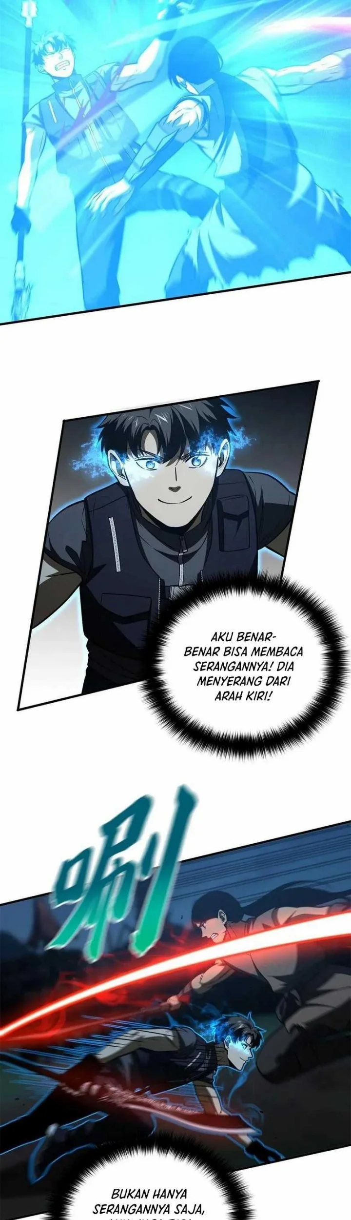 Global Gao Wu Chapter 145 Gambar 7