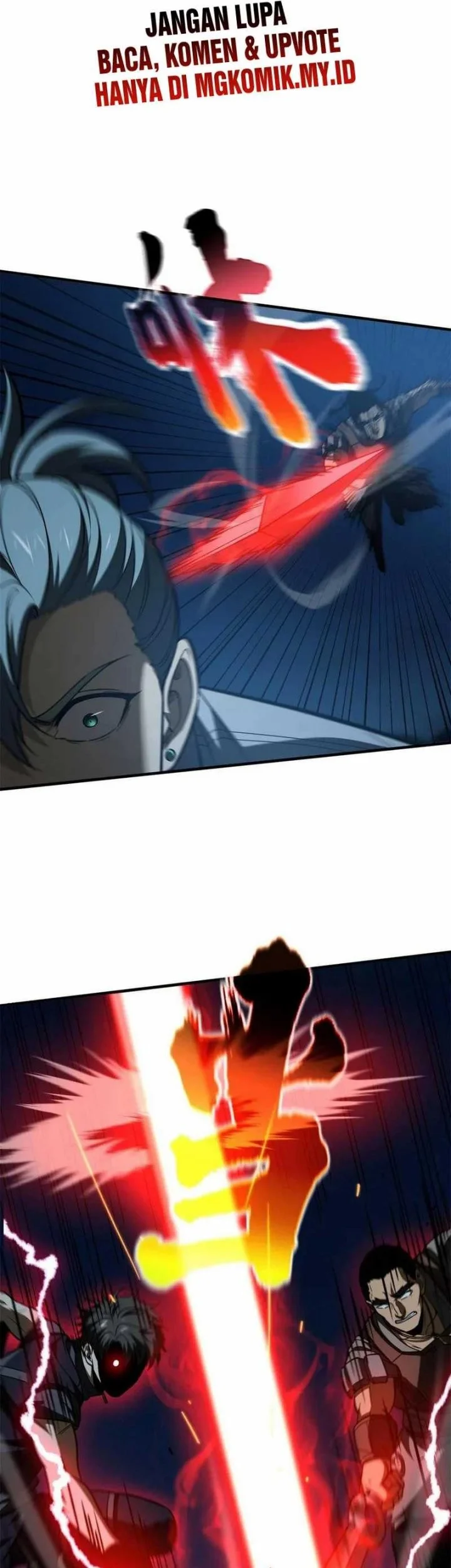 Global Gao Wu Chapter 145 Gambar 17