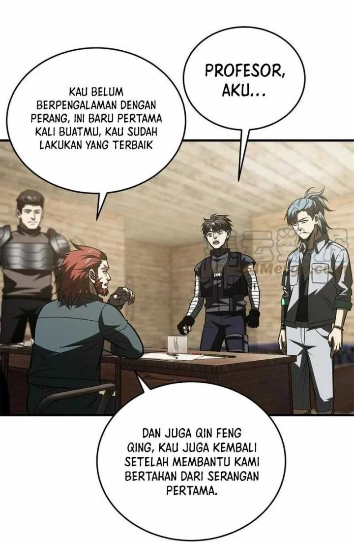 Global Gao Wu Chapter 146 Gambar 38