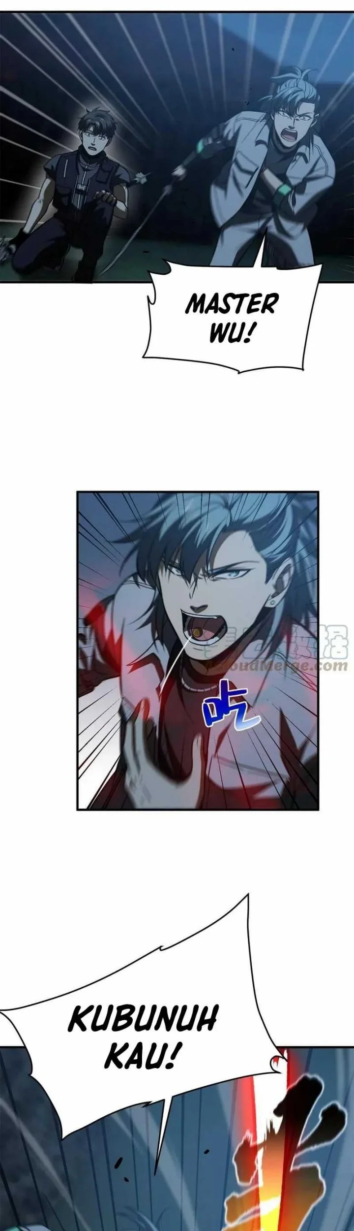 Global Gao Wu Chapter 146 Gambar 3