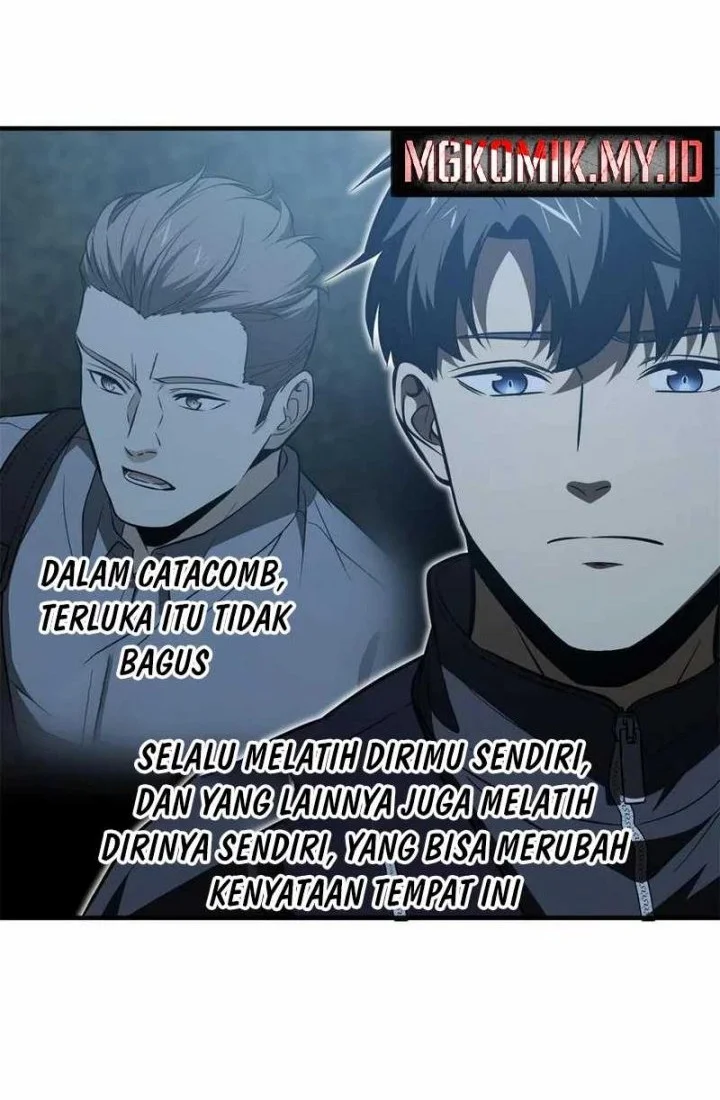 Global Gao Wu Chapter 146 Gambar 10