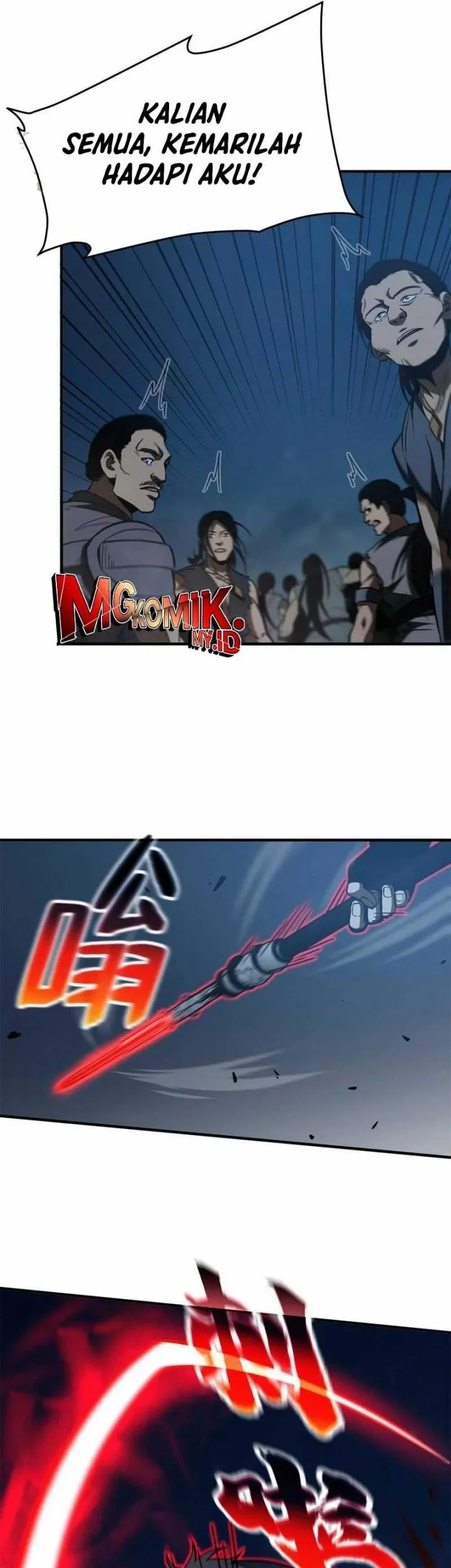 Global Gao Wu Chapter 146 Gambar 13