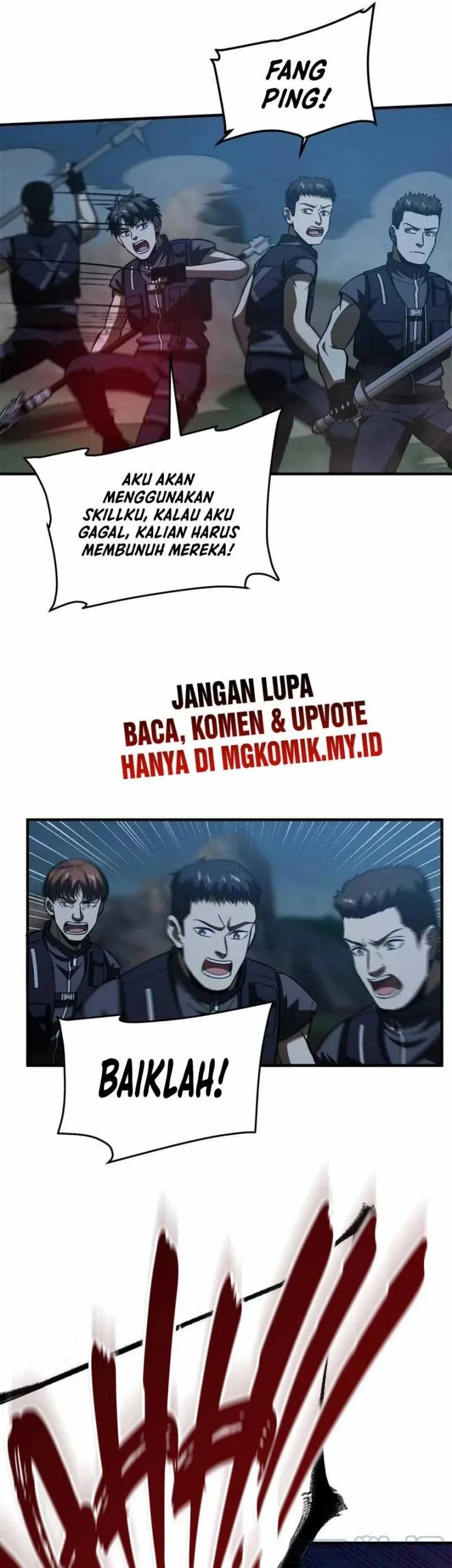 Global Gao Wu Chapter 146 Gambar 15