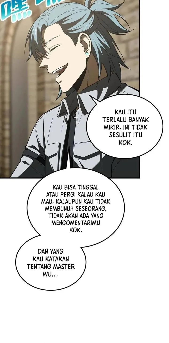 Global Gao Wu Chapter 147 Gambar 8