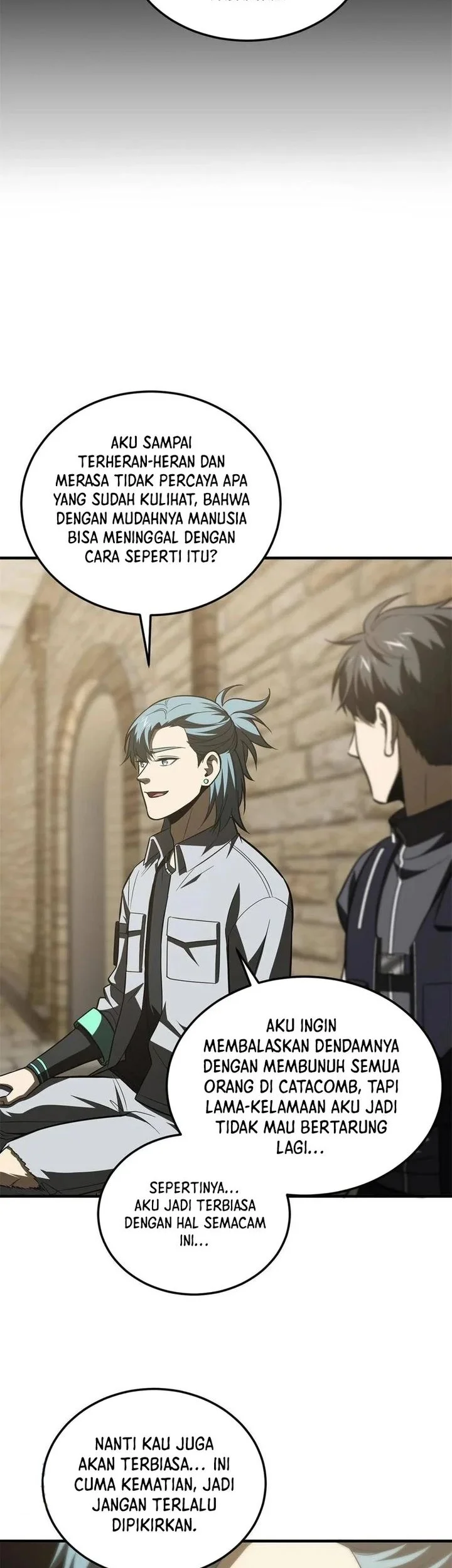 Global Gao Wu Chapter 147 Gambar 13