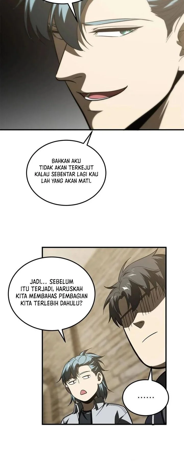 Global Gao Wu Chapter 147 Gambar 14