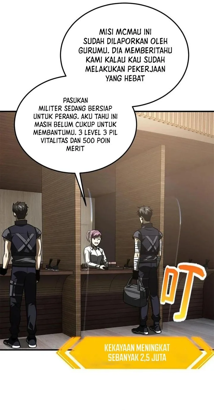 Global Gao Wu Chapter 147 Gambar 23