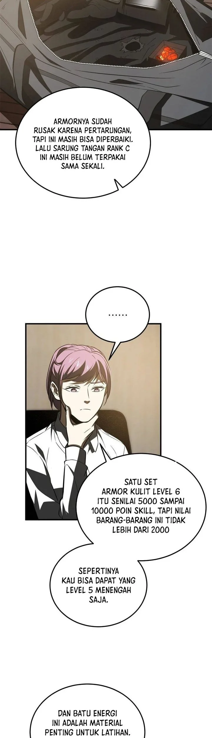 Global Gao Wu Chapter 148 Gambar 5