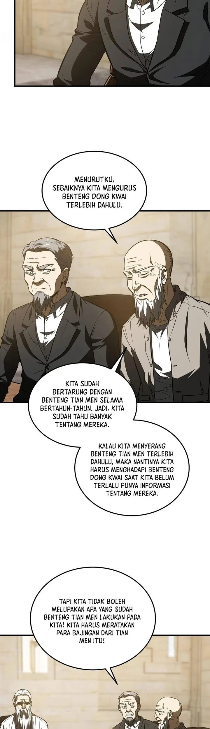 Global Gao Wu Chapter 148 Gambar 8