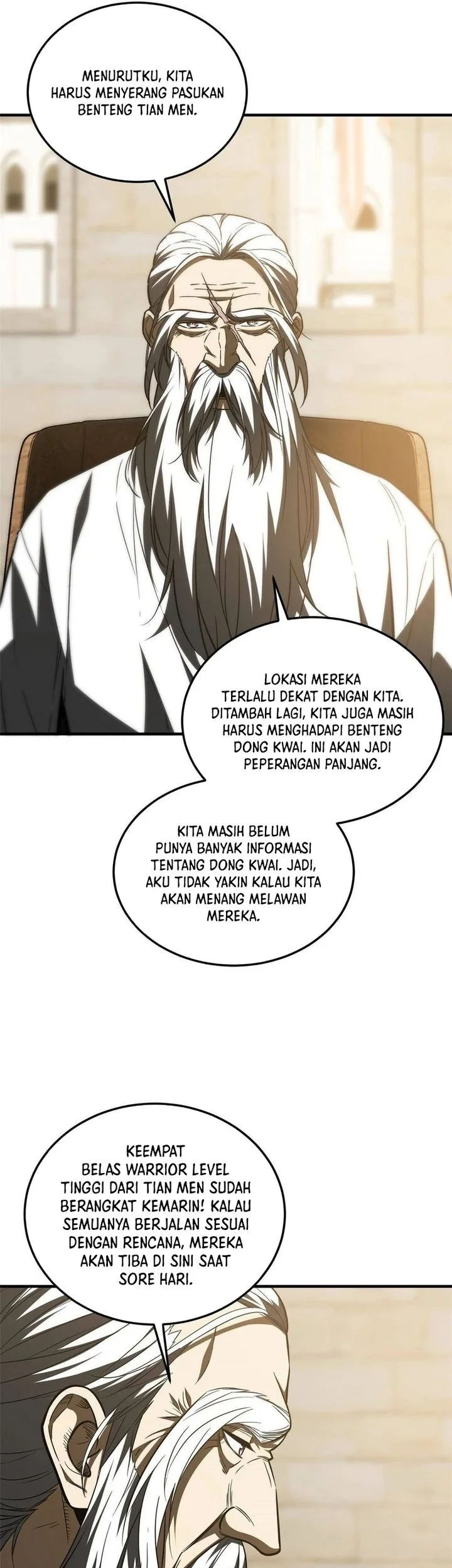 Global Gao Wu Chapter 148 Gambar 10