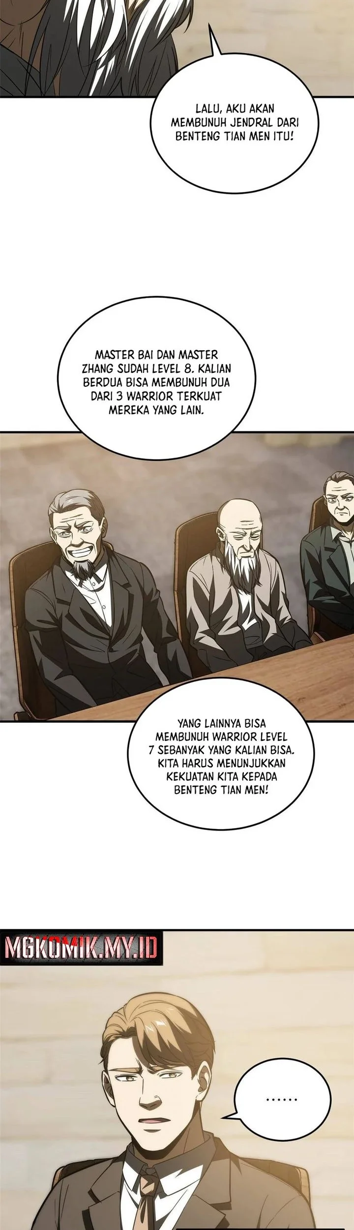 Global Gao Wu Chapter 148 Gambar 11
