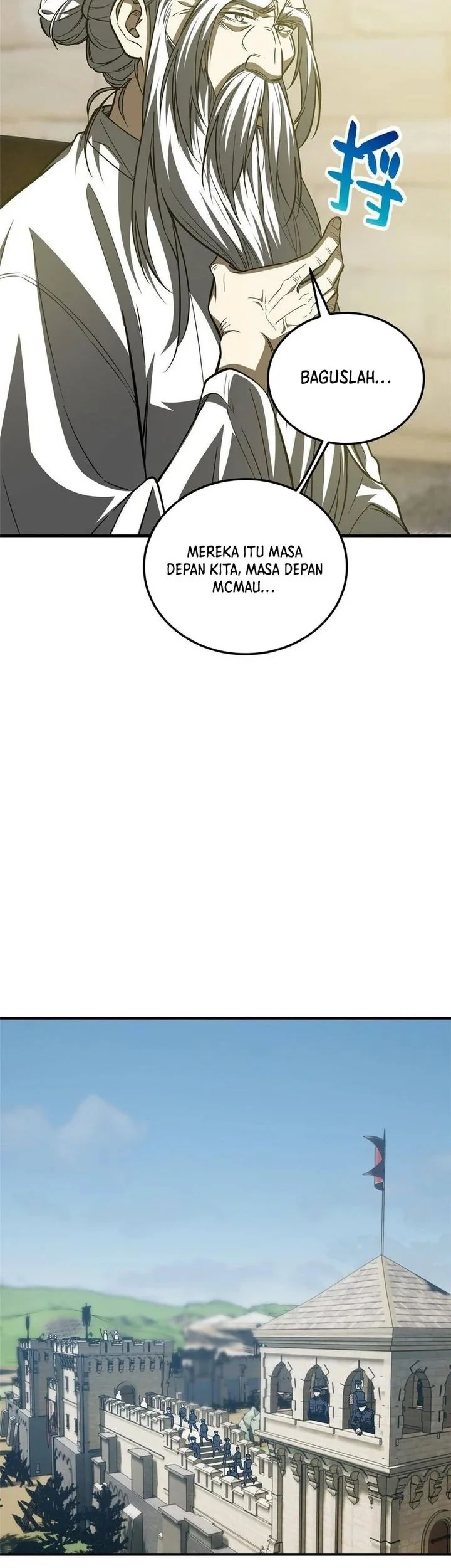 Global Gao Wu Chapter 148 Gambar 14