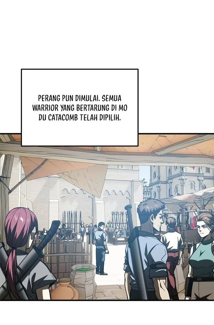 Global Gao Wu Chapter 148 Gambar 15