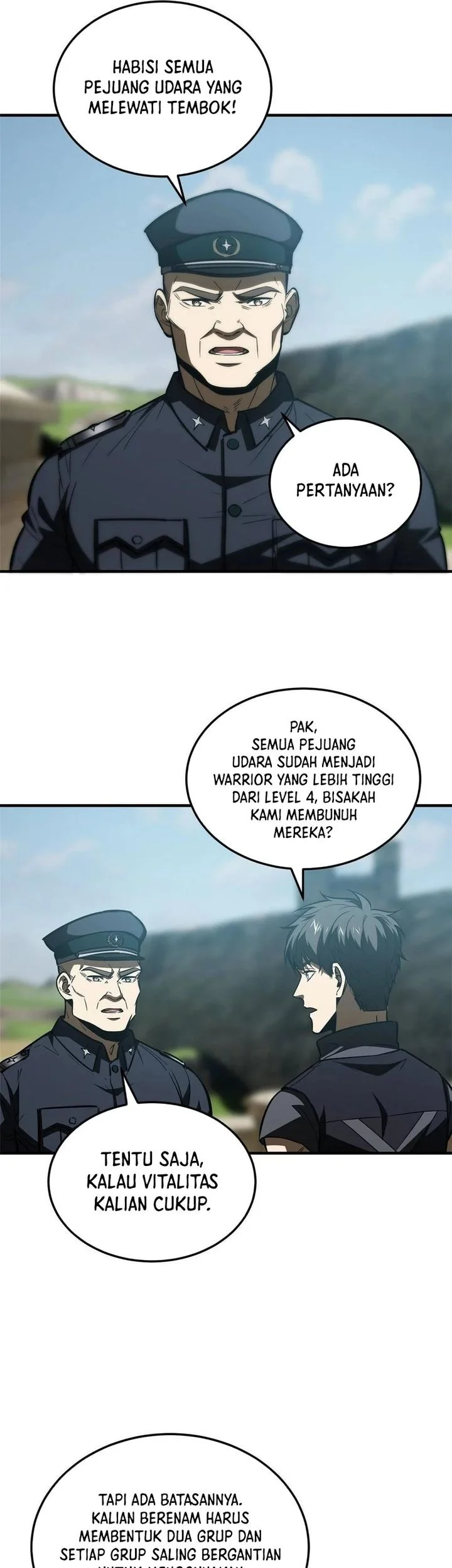 Global Gao Wu Chapter 148 Gambar 19