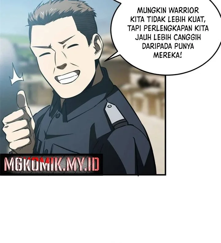 Global Gao Wu Chapter 148 Gambar 21