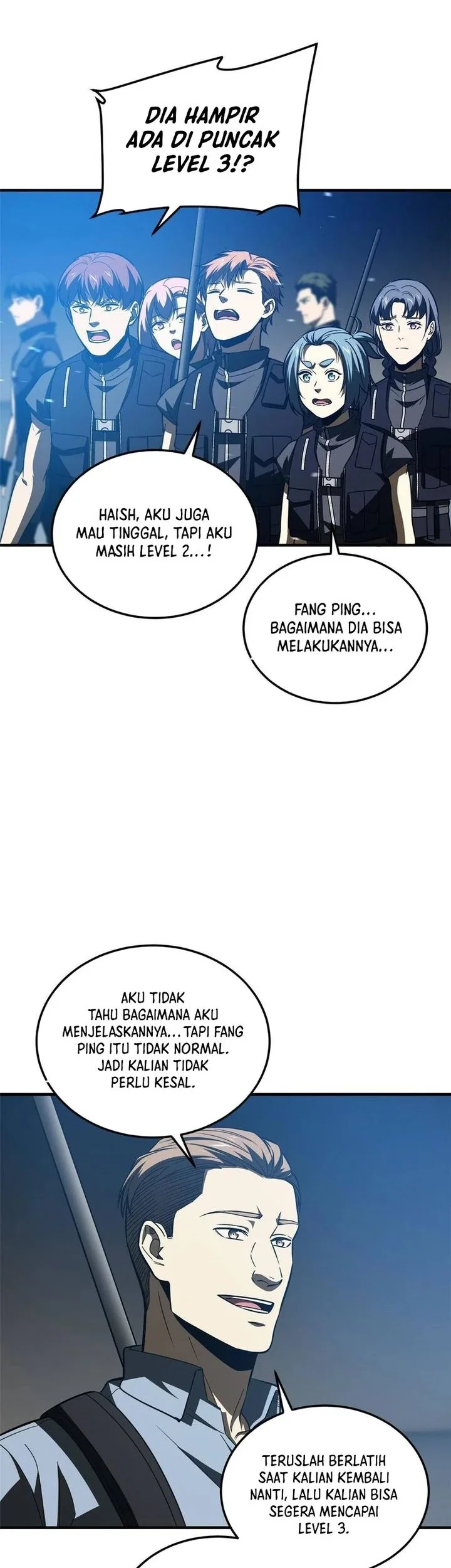 Global Gao Wu Chapter 148 Gambar 26