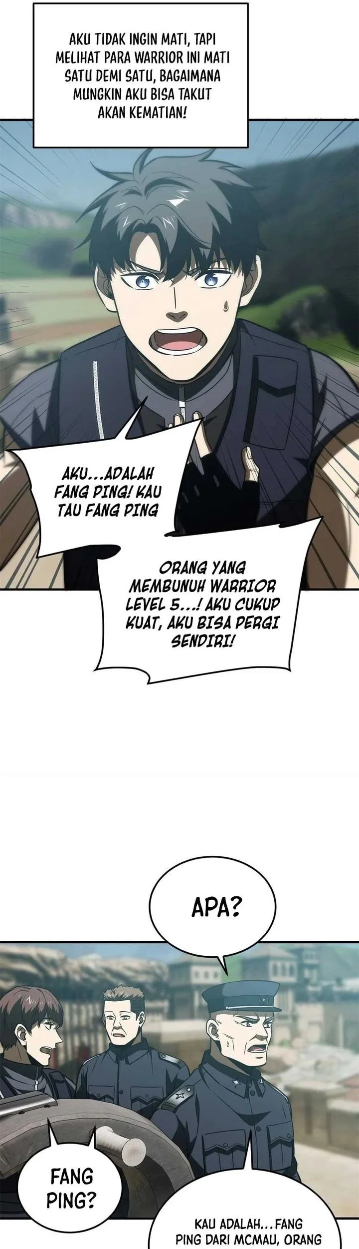 Global Gao Wu Chapter 149 Gambar 28