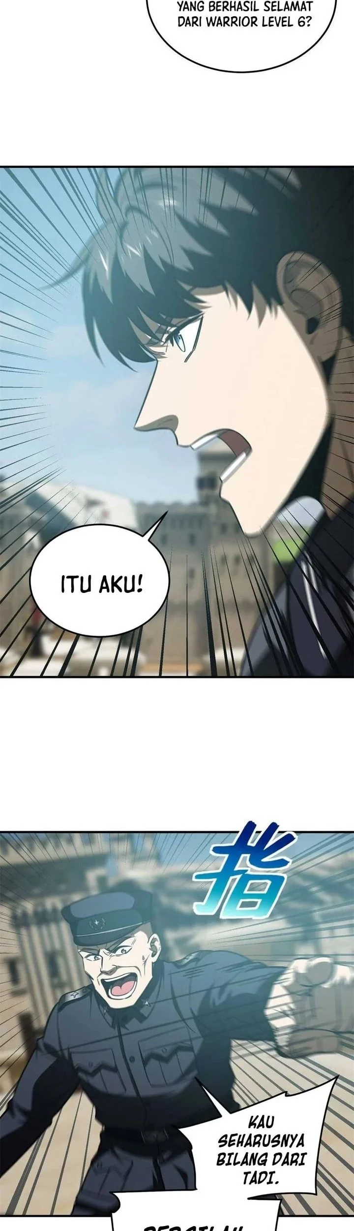 Global Gao Wu Chapter 149 Gambar 29