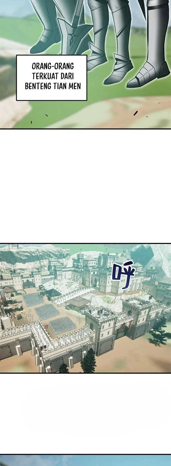 Global Gao Wu Chapter 149 Gambar 3