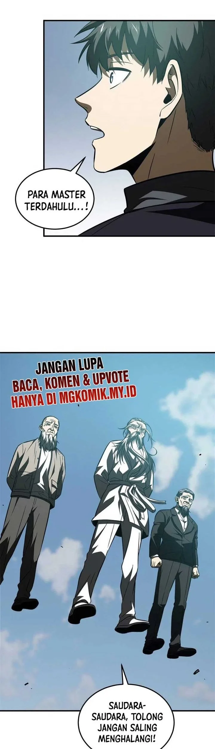 Global Gao Wu Chapter 149 Gambar 5