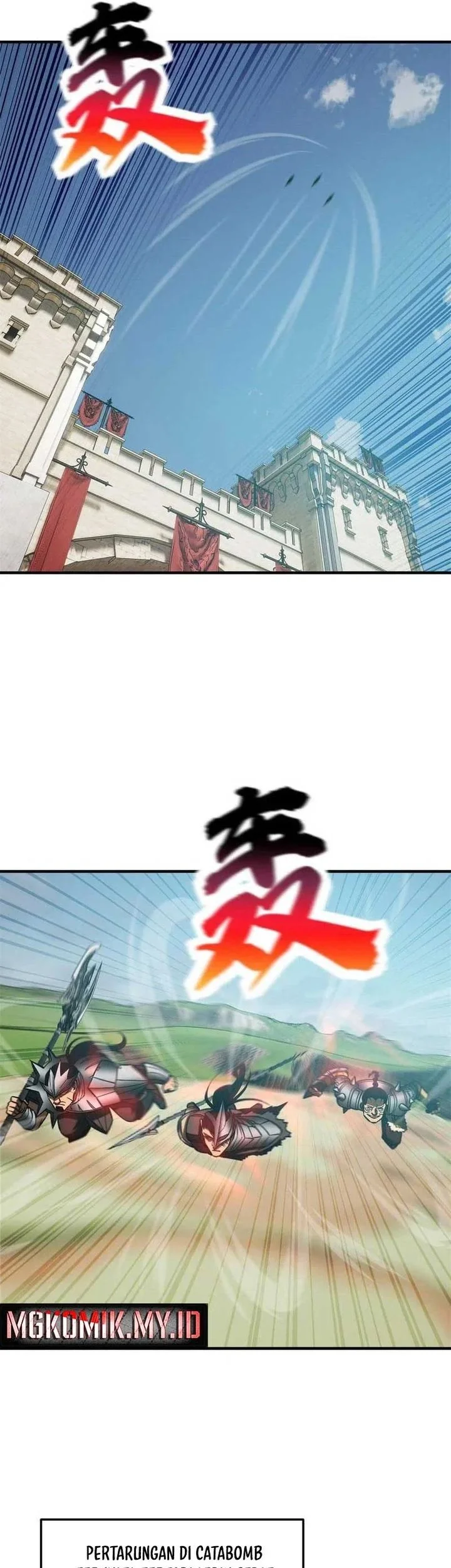 Global Gao Wu Chapter 149 Gambar 7
