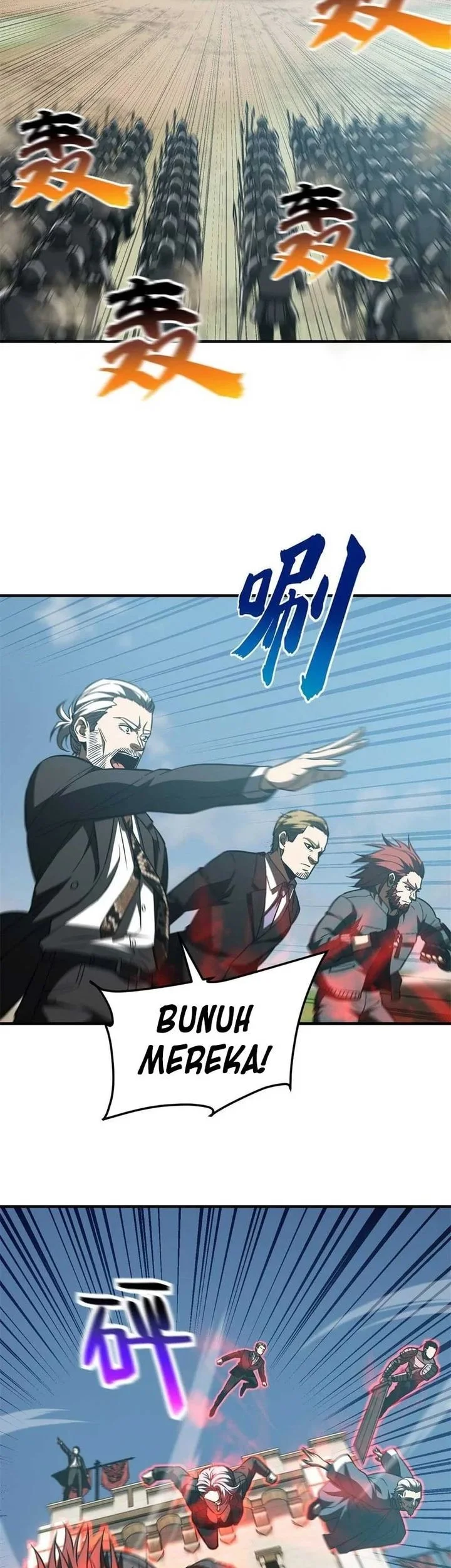 Global Gao Wu Chapter 149 Gambar 10