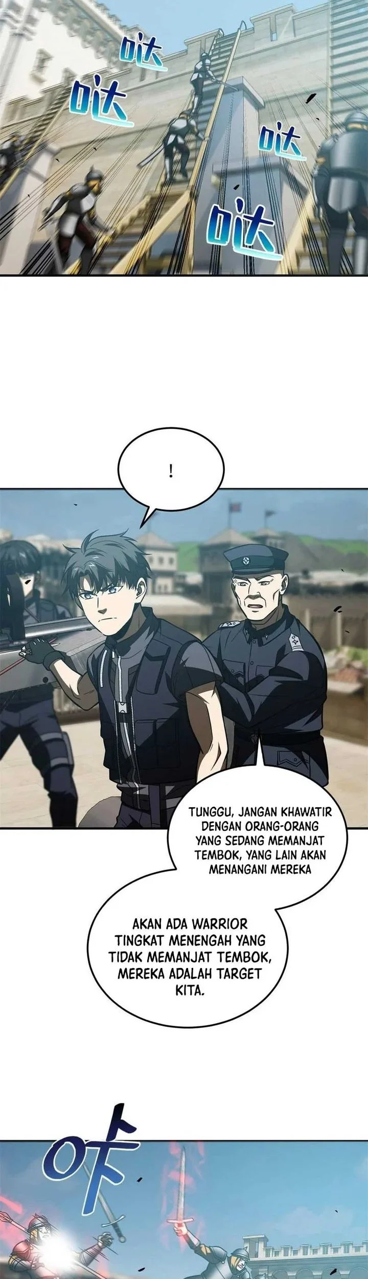 Global Gao Wu Chapter 149 Gambar 14